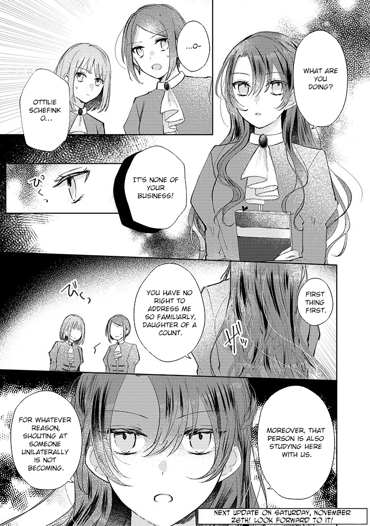 The Hated Duke’s Daughter Chapter 3 Page 21